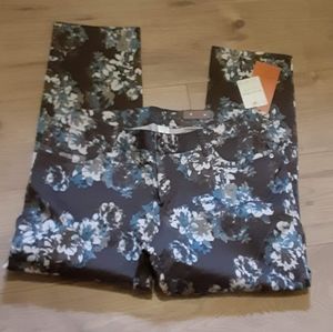 Sonoma brand Capri's sz 14 nwt